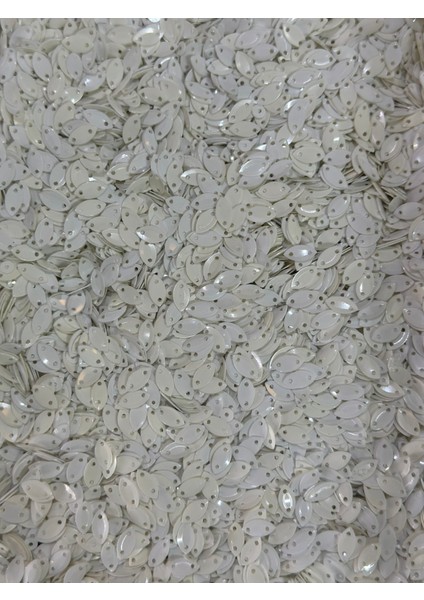 Delikli Sedef Beyaz 20 gr Oya Yazma Pulu modelleri