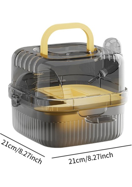 Küçük Hayvan Kafesi, Seyahat Çantası