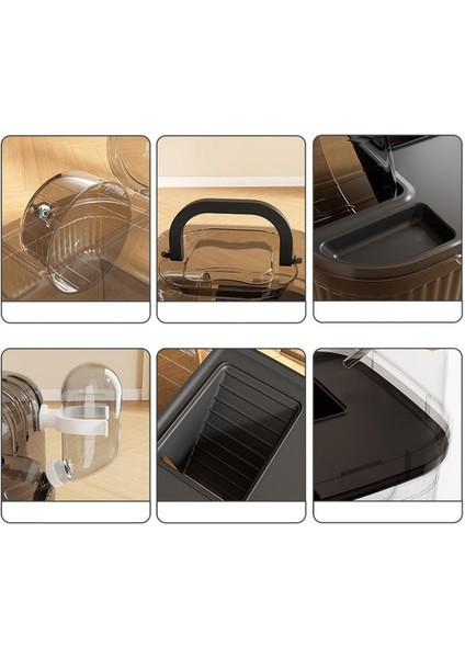 Küçük Hayvan Kafesi, Seyahat Çantası fırsatları