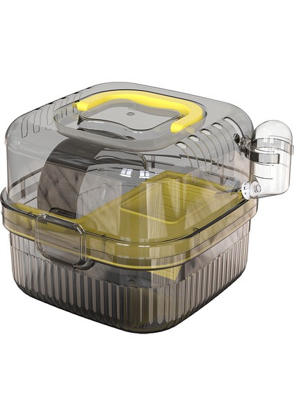 Küçük Hayvan Kafesi, Seyahat Çantası