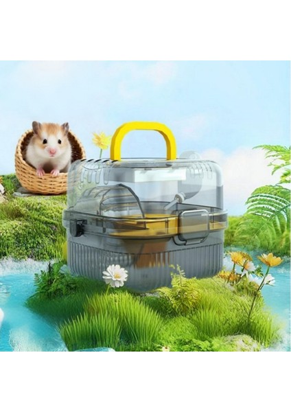 Küçük Hayvan Kafesi, Seyahat Çantası