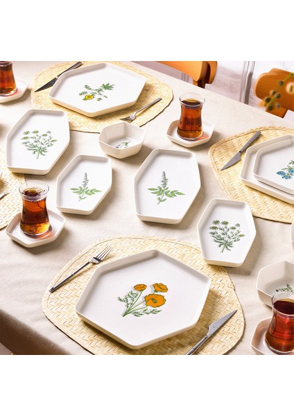 Vesta 32 Parça 6 Kişilik Kahvaltı Takımı fiyatları