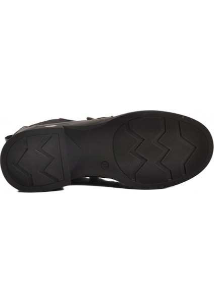Siyah Hafif Kadın Bot PC-55250 Z indirimleri