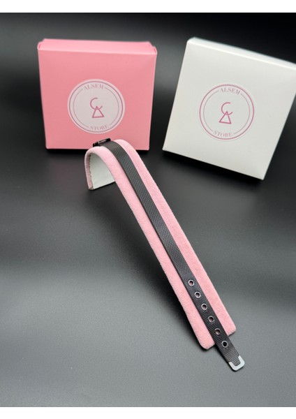 925 Ayar Gümüş Kaplama Ince Metal Mesh Örgü Bileklik , Erkek Hasır Bileklik , Sevgiliye Hediye