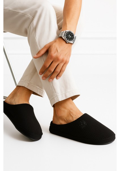 Pofuduk Ev Terliği Erkek Kadın Için Ses Yapmaz Taban Içi Kürklü Yıkanabilir Misafir Terliği fiyatları