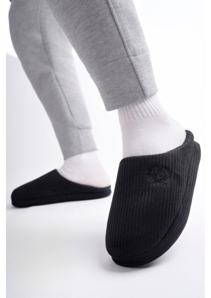 Pofuduk Ev Terliği Erkek Kadın Için Ses Yapmaz Taban Içi Kürklü Yıkanabilir Misafir Terliği fırsatları