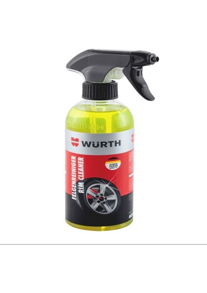 Würth Jant Temizleyici 400ML Consumer Line