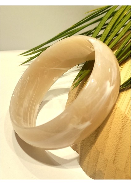 Renkli Gösterişli Figürlü Bileklik