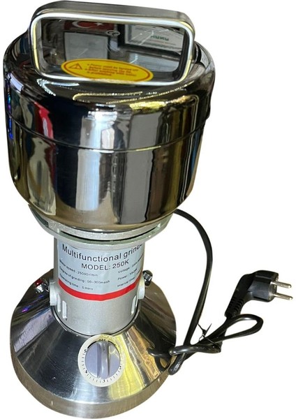 Yüksek Devirli Baharat Öğütücü 250 gr