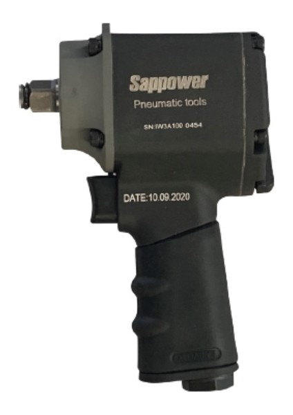 IW-3A1 Havalı Somun Sökme ve Sıkma 1/2''