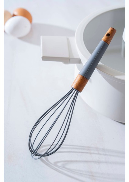 Evero Silikon Çırpıcı - 25 cm