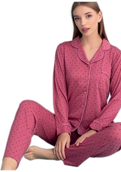 Luna Mare Kadın Pijama Takımı Yumuşak ve Rahat Ev Giyim S/2xl modelleri