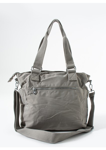 Glc Kadın 4 Bölmeli Suya Dayanıklı Saten Kumaş Çapraz ve Omuz Askılı Çanta fiyatları