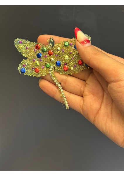 Ütü Ile Yapışan Taş Işleme Yusufcuk Arma Dikiş Aplike 8x5 cm modelleri