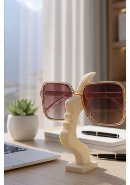 Modern Masa Üstü Gözlük Standı fiyatları