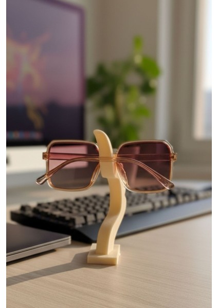 Modern Masa Üstü Gözlük Standı fırsatları