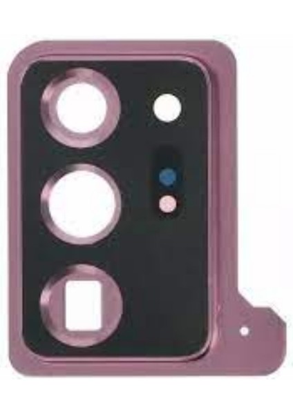 Samsung Galaxy Note 20 Ultra Uyumlu Kamera Camı