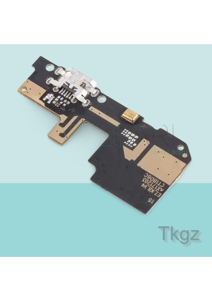 Xiaomi REDMİ 5 PLUS Full Şarj Soketi Bordu Orjinal