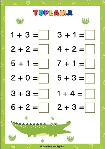 Matematiğin Kodları Yaz-Sil Eğitim Seti (3-10 Yaş) modelleri