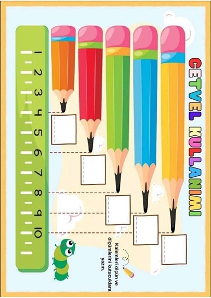 Matematiğin Kodları Yaz-Sil Eğitim Seti (3-10 Yaş) fırsatları