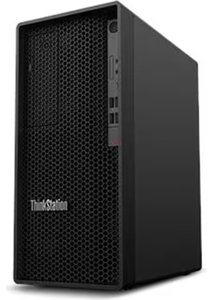Thinkstation P2 Tower Gen 2 Intel Core Ultra 7 265 32GB Ddr5 4tb SSD 8GB/RTX4060 Windows 11 Pro Masaüstü Iş Istasyonu 30JQ003PTRP12 + Zettausb modelleri