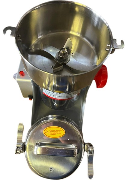 Yüksek Devirli Baharat Öğütücü 350 gr modelleri