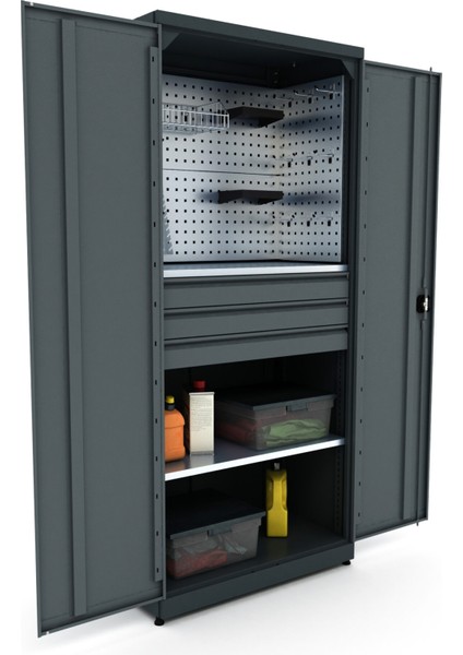 Malzeme Dolabı Se.36.24.28