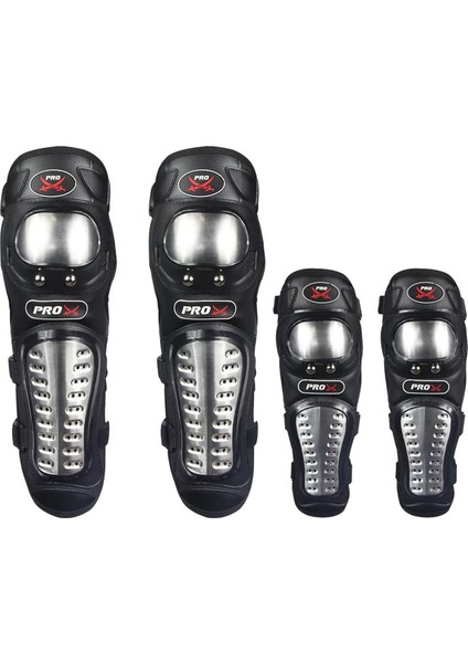 966 Dizlik Dirseklik Set