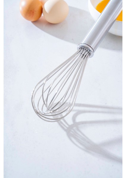 Evero Çelik Çırpıcı - 25 cm fiyatları