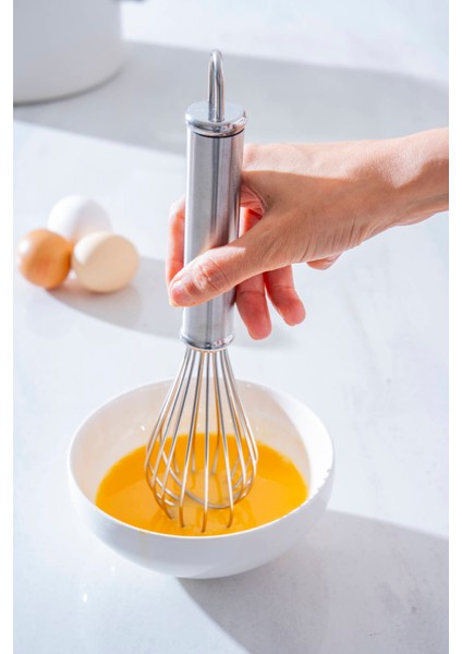 Evero Çelik Çırpıcı - 25 cm modelleri