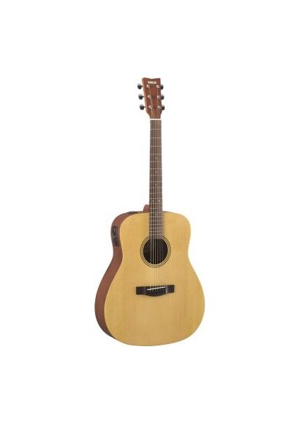 Yamaha FX400NS ELEKTRO Akustik Gitar (Natural)