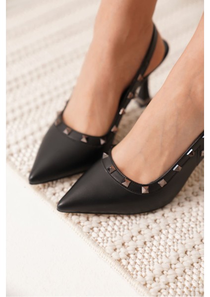 Modaserdem Allegra Kadın Topuklu Ayakkabı fiyatları