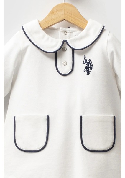 U.s. Polo Assn Elbise USB2740 Beyaz fiyatları