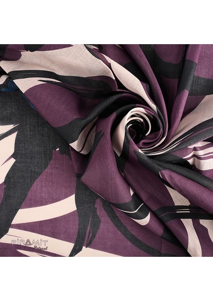 Naturel Eşarp | Çizgisel Papatya fiyatları