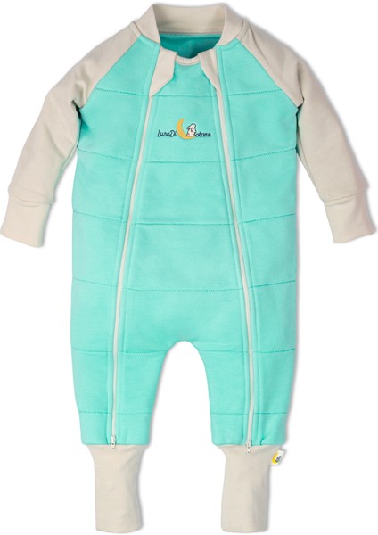 2.0 Tog %100 Organik Pamuklu Uyku Tulumu