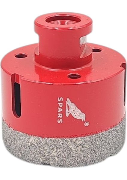 Fixonic Spars SPA54139 60MM M14 Elmas Mermer Granit Delme Panç