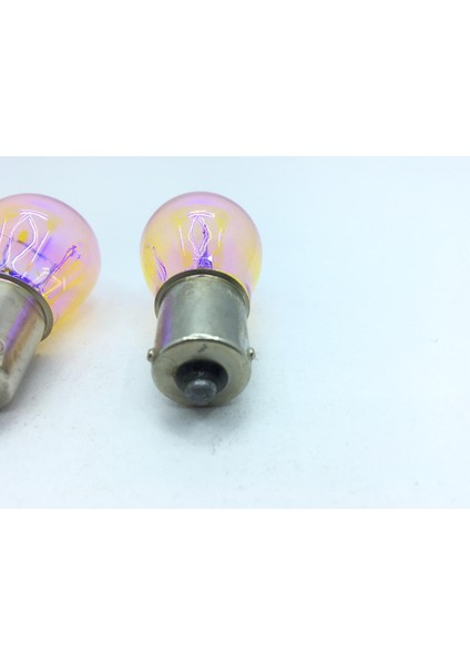 Diadem Ampul PY21W Tek Duy Sinyal Ampulü 12V 2\'li Takım