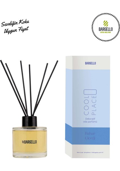 Cool Place Bahar Çiçeği 120 ml Dekoratif Ortam Kokusu