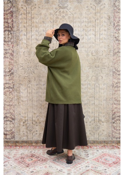 Haki Salaş Triko Kazak indirimleri