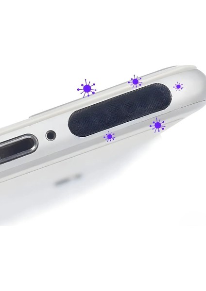 20 Adet Cep Telefonu Hoparlör Için Toz Önleyici Sticker, Apple Hoparlör Koruyucu Sticker fiyatları