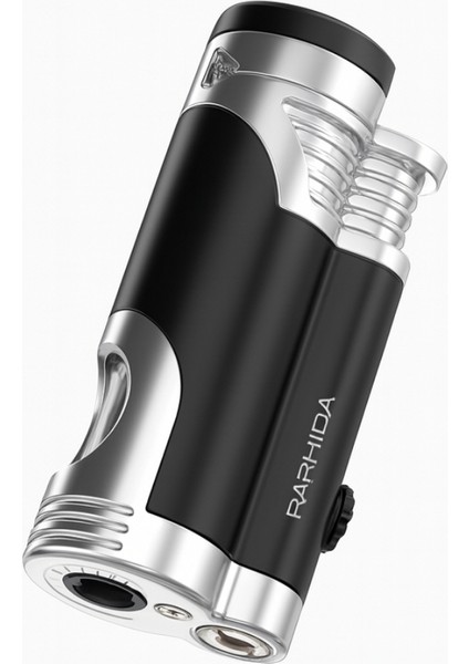 Çakmak PCM0874 – Jet Alevli, Metal Gövdeli Premium Çakmak modelleri