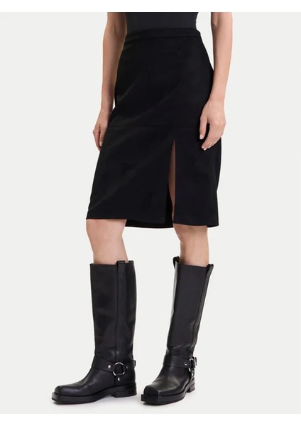 15357433 Kadin Etek - Siyah fiyatları