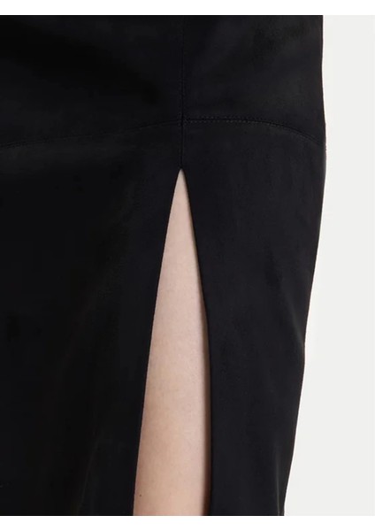 15357433 Kadin Etek - Siyah fırsatları