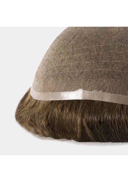 %100 Gerçek Insan Saçı Ince Alt Yapılı Full Tül Protez Saç fırsatları