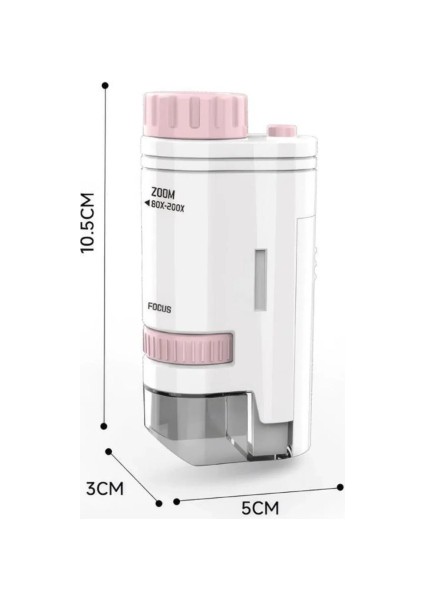 Mikroskop Mini Portatif fırsatları