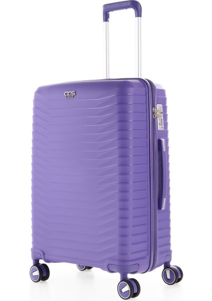 5235 Polipropilen 3 Lü Valiz Seti modelleri