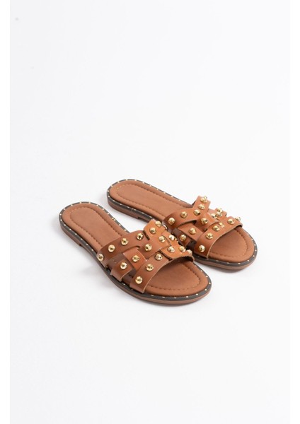 Modaserdem Loose Taba Hakiki Deri Terlik fiyatları