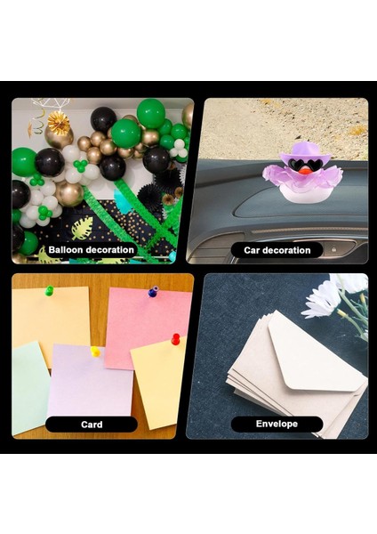 420 Adet Montaj Macunu Yuvarlak Çift Taraflı modelleri