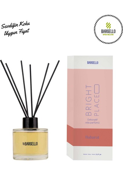 Brıght Place Baharat 120 ml Dekoratif Ortam Kokusu -Bes