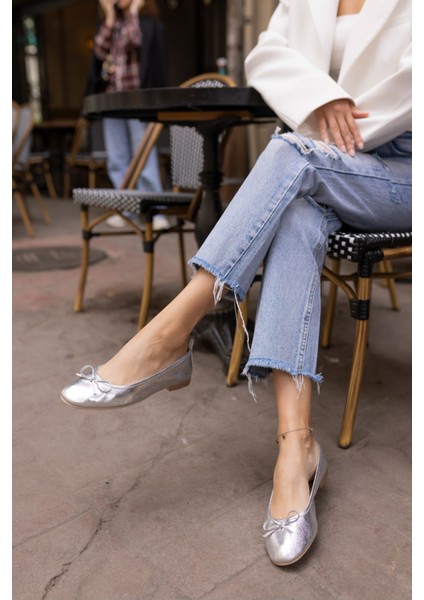 Campo Kadın Bej Leopar Gercek Deri Pisi Babet fiyatları